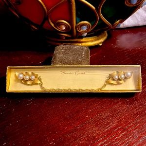 1950’s sweater guard